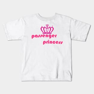 passenger princess Kids T-Shirt